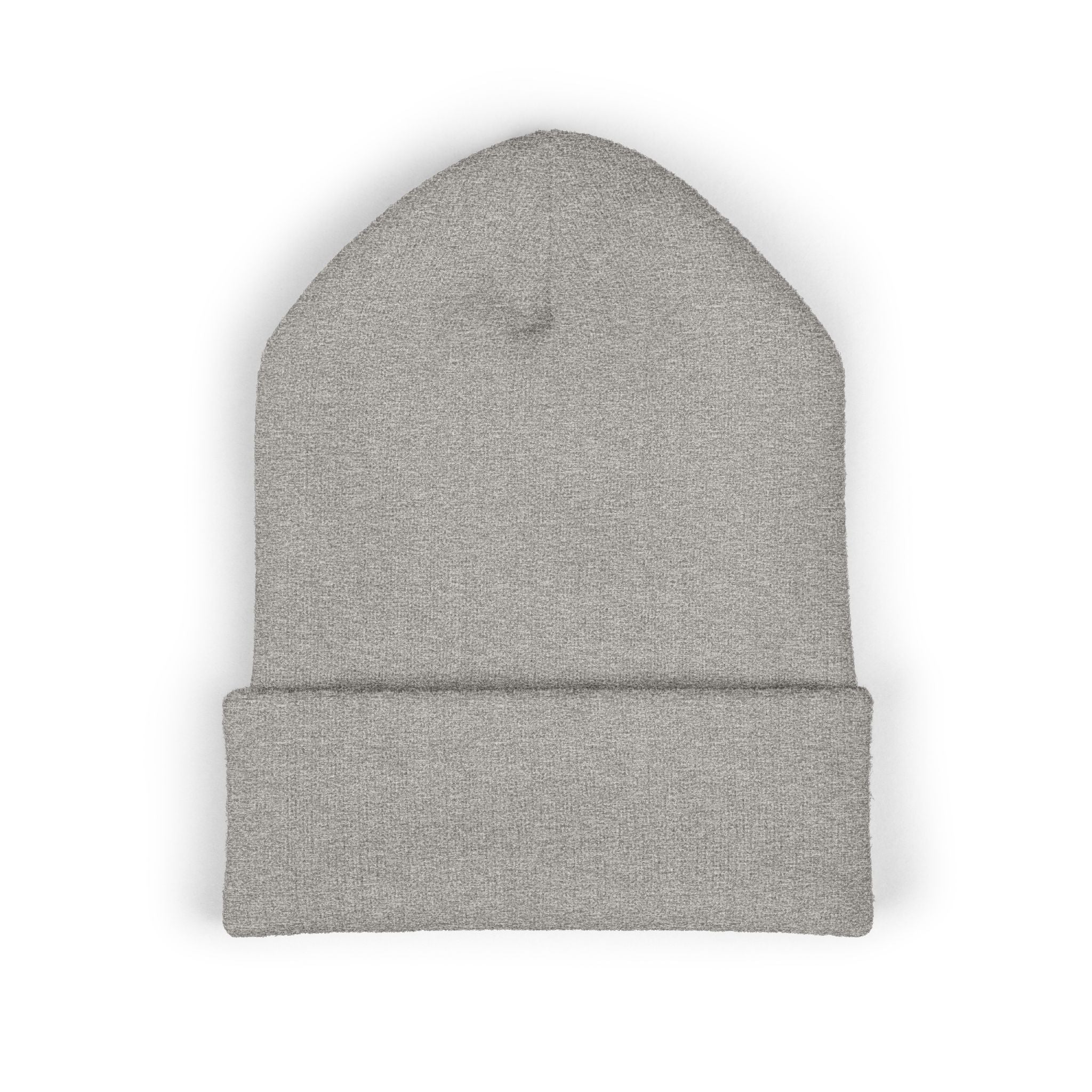 404 Mood beanie | embroidered cuffed beanie