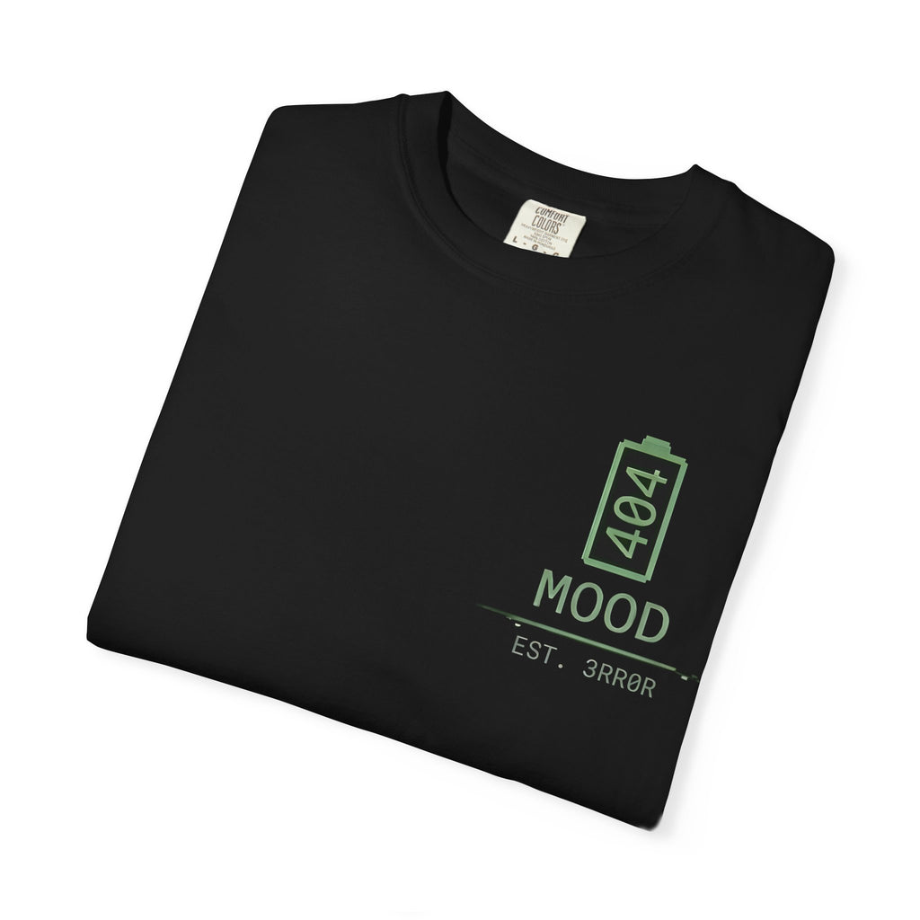 System Update Required T-shirt | 404 Mood Retro Computer Graphic