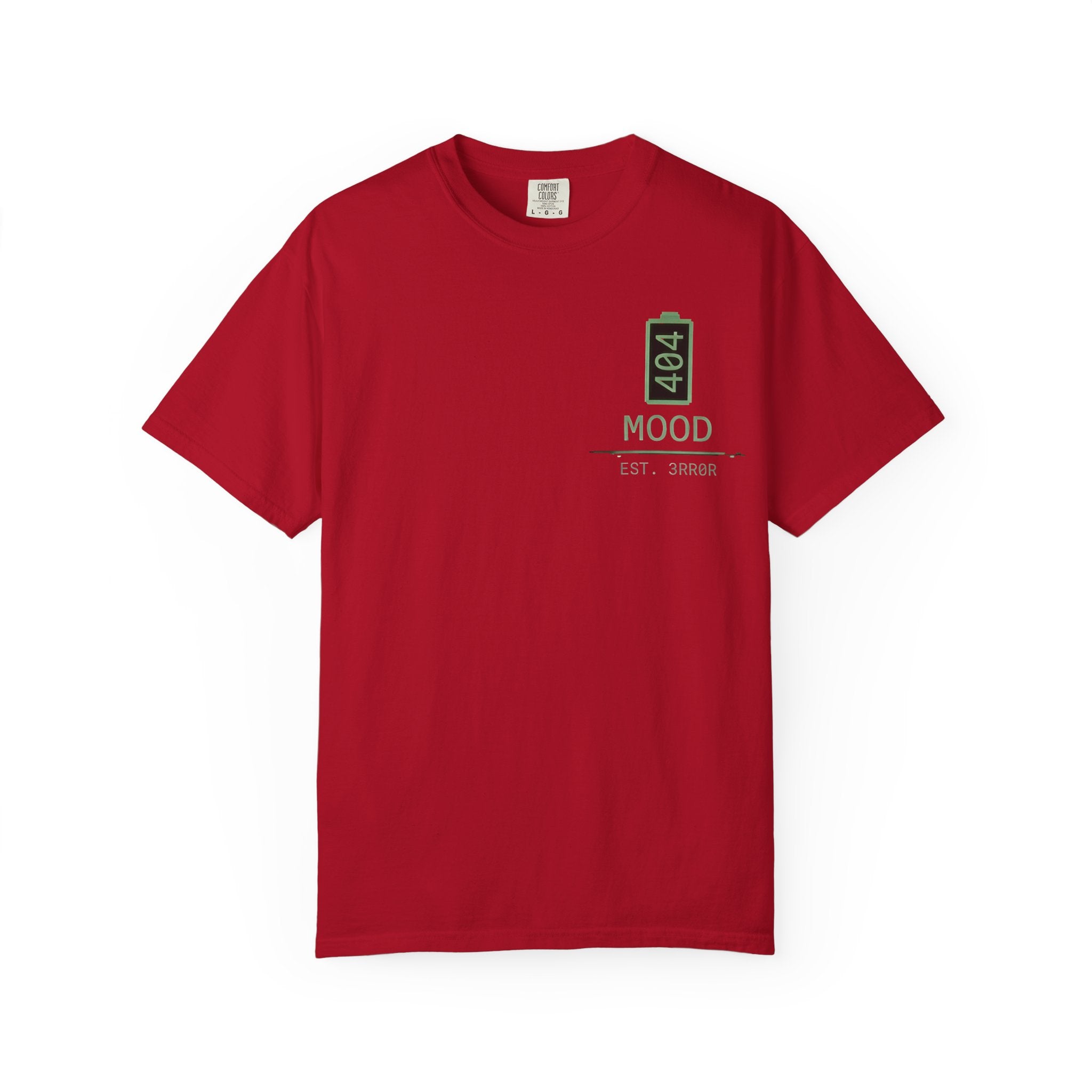 System Update Required T-shirt | 404 Mood Retro Computer Graphic