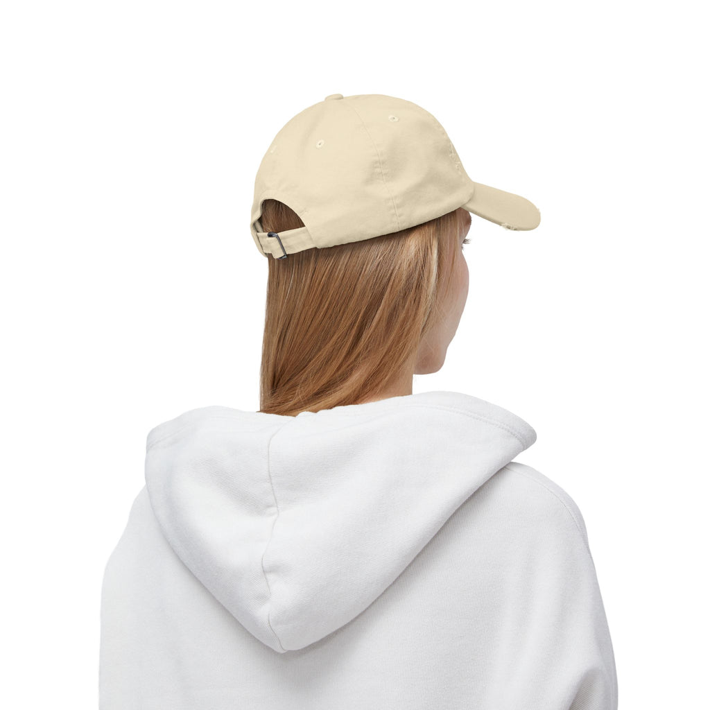 Unisex Distressed Cap MOOD404