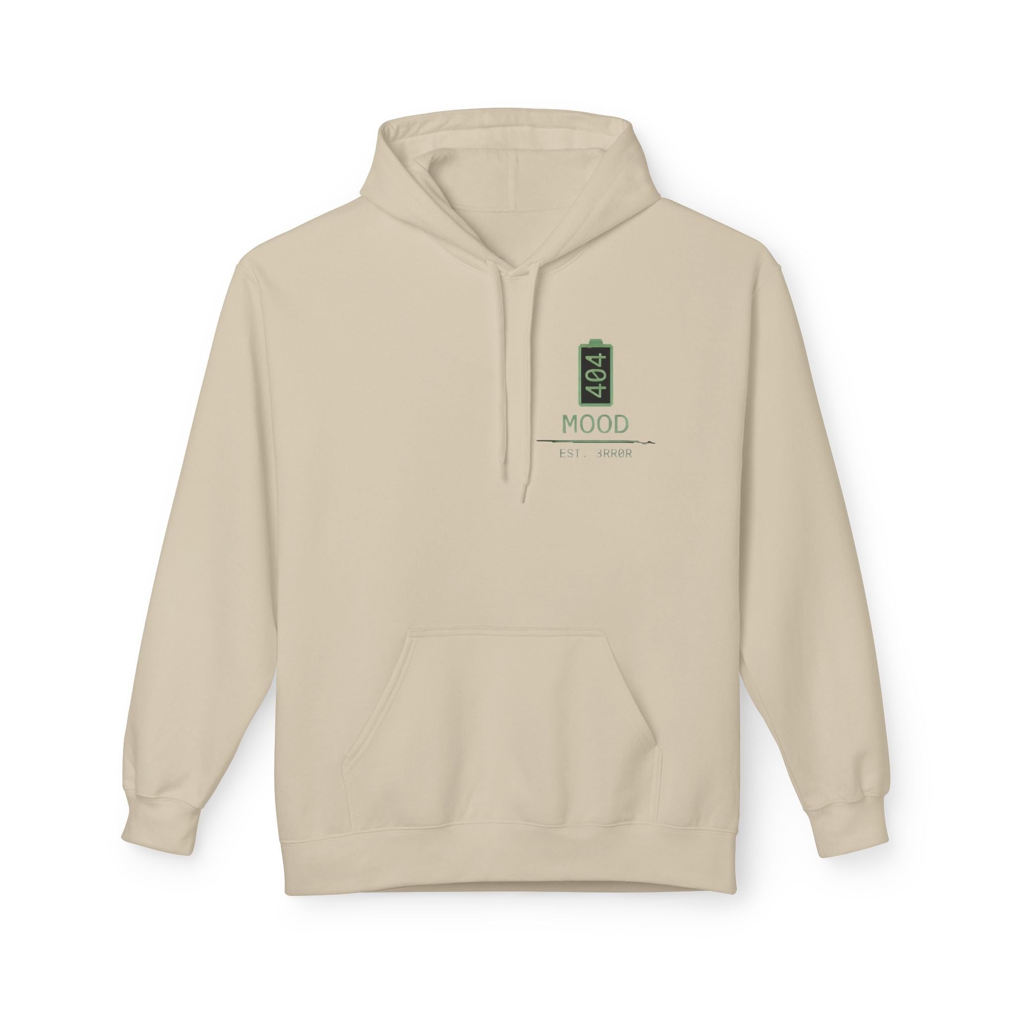 Unisex Midweight Softstyle Fleece Hoodie MOOD404