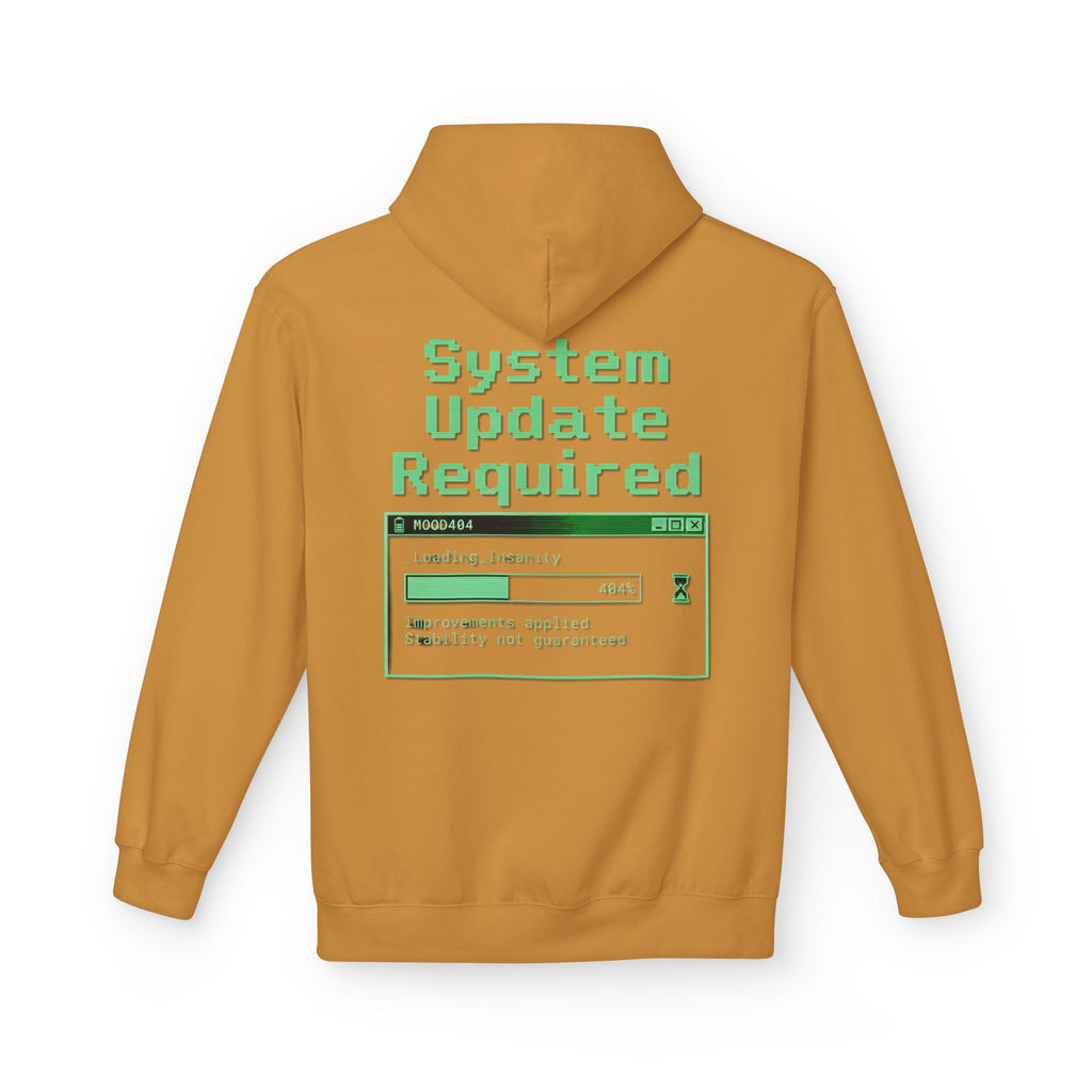 Unisex Midweight Softstyle Fleece Hoodie MOOD404