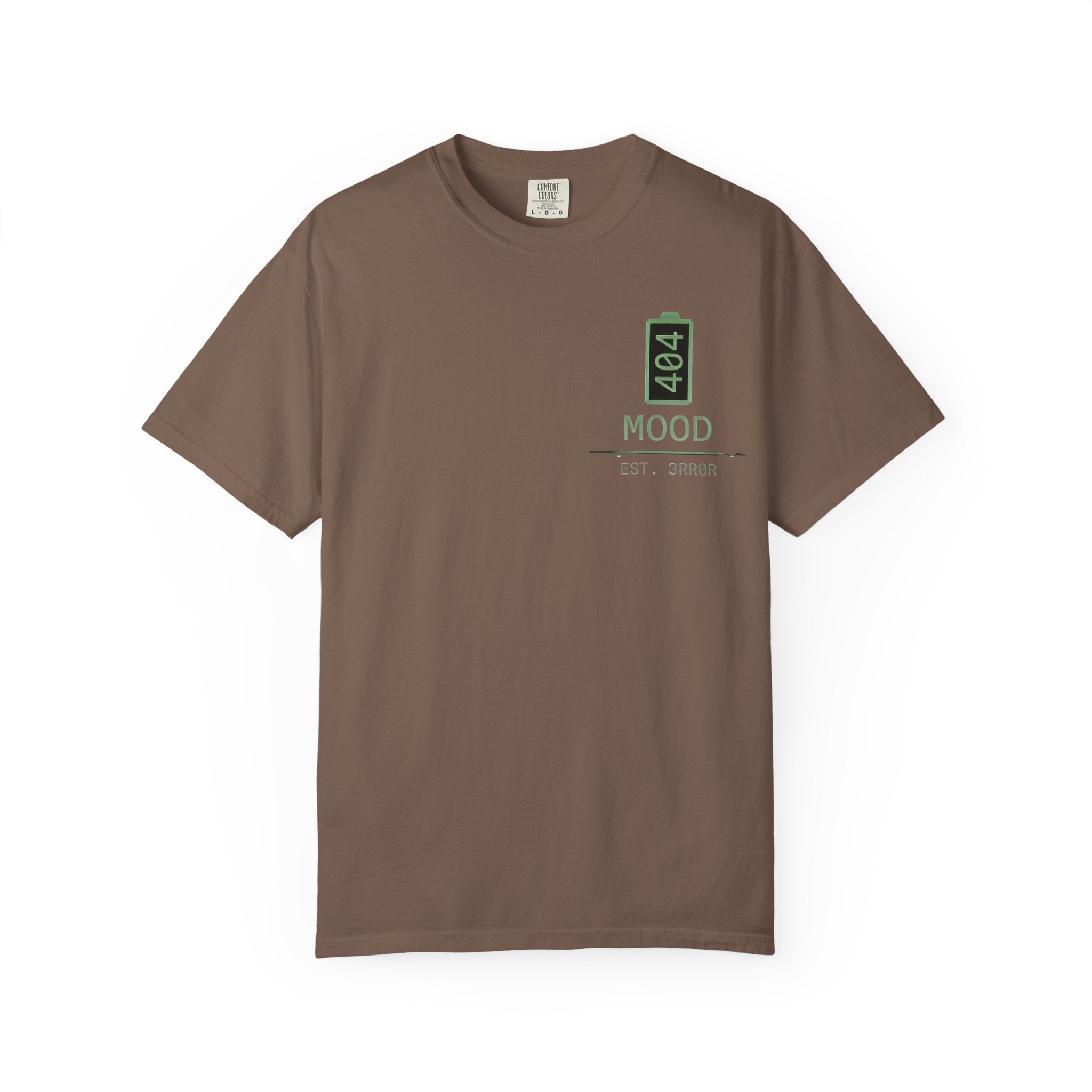 System Update Required T-shirt | 404 Mood Retro Computer Graphic