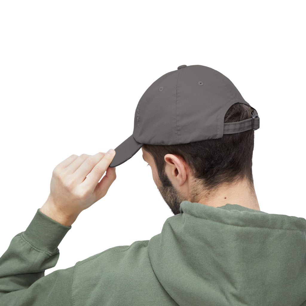 Unisex Distressed Cap MOOD404