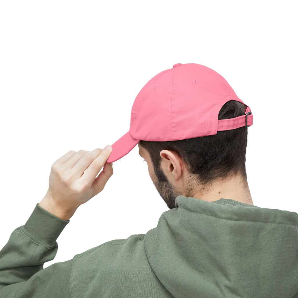 Unisex Distressed Cap MOOD404