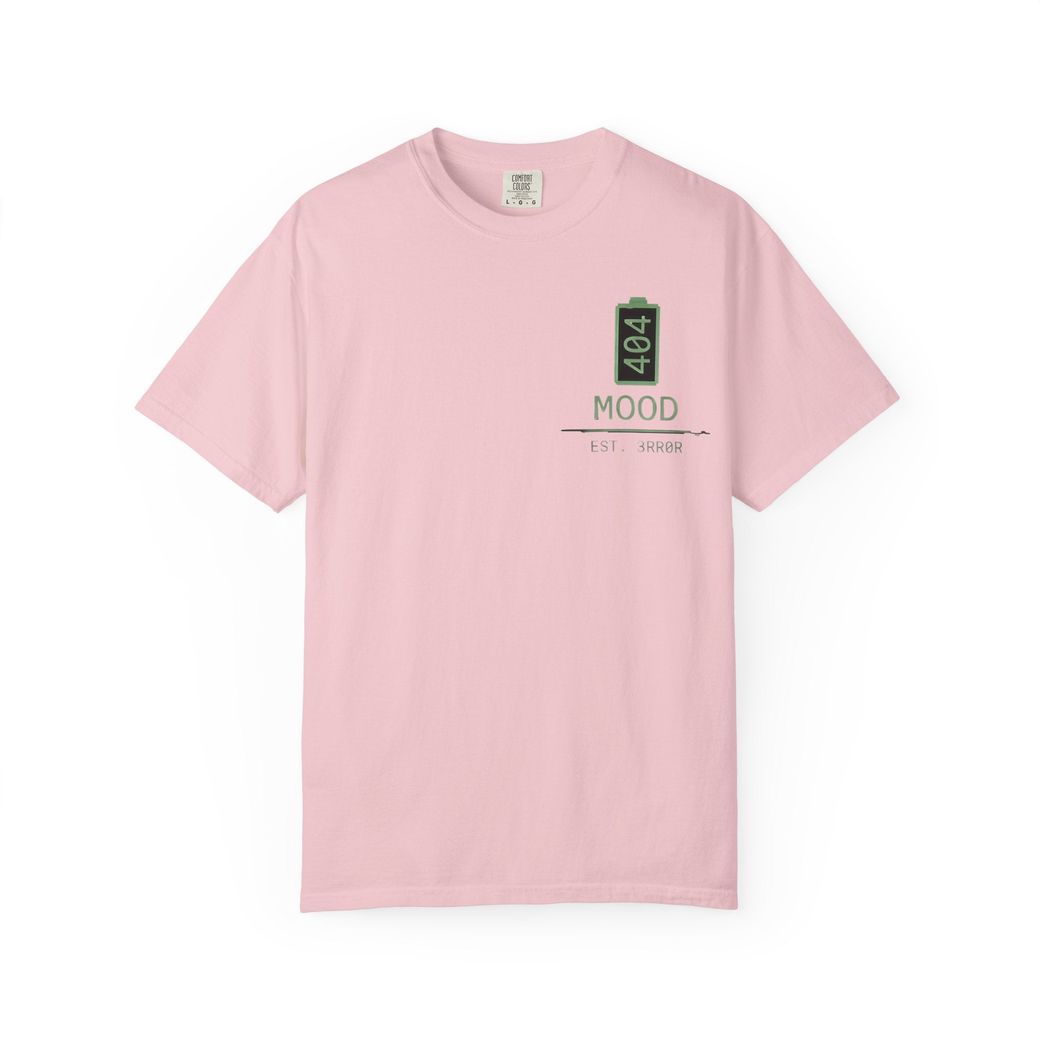 System Update Required T-shirt | 404 Mood Retro Computer Graphic