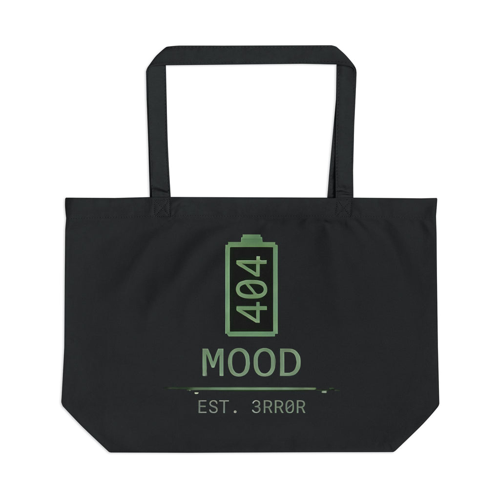 404 Mood Tote | System Update Required Tote