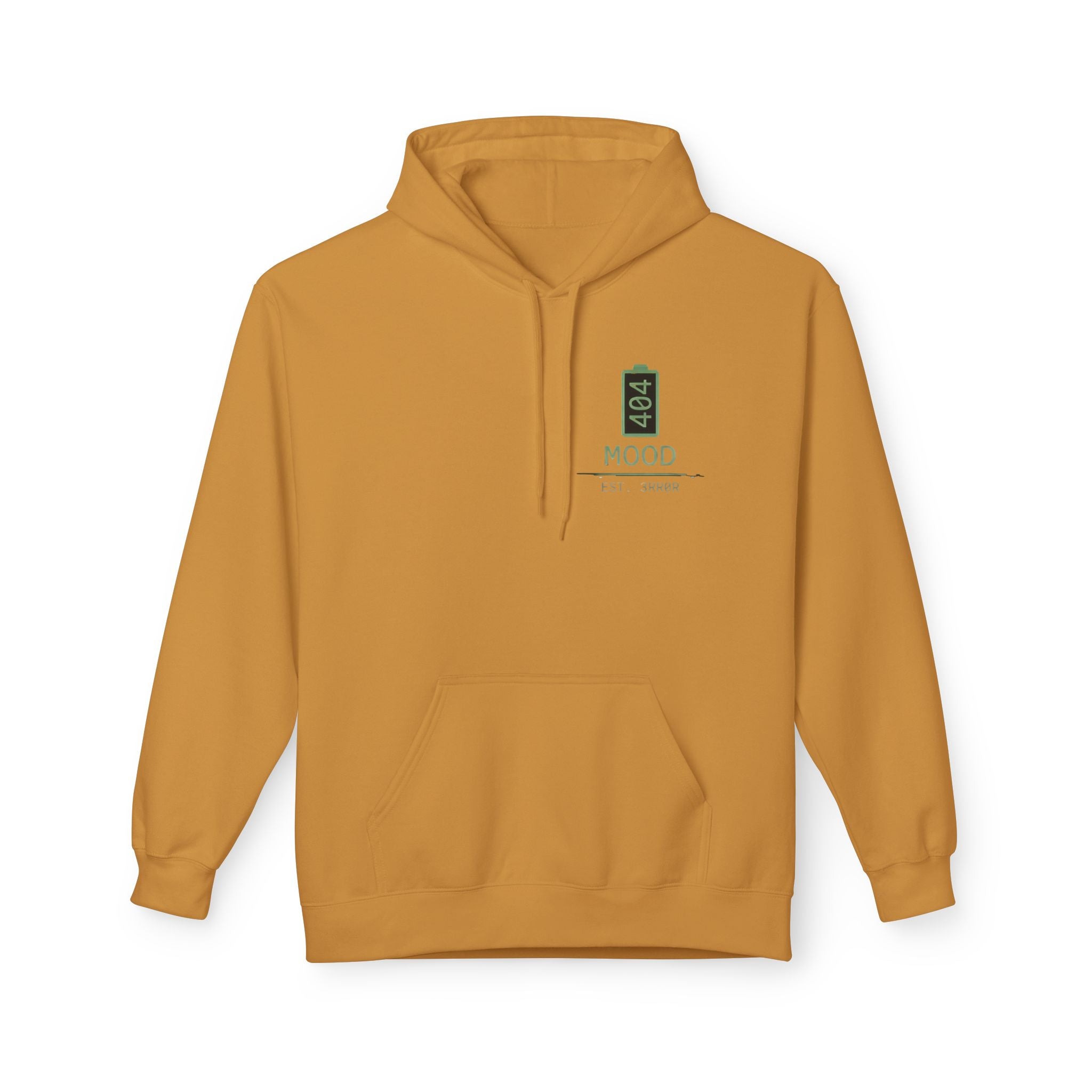 Unisex Midweight Softstyle Fleece Hoodie MOOD404