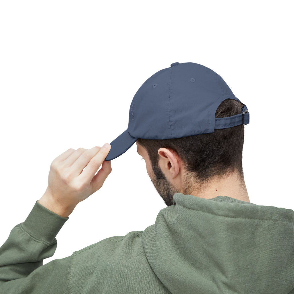 Unisex Distressed Cap MOOD404