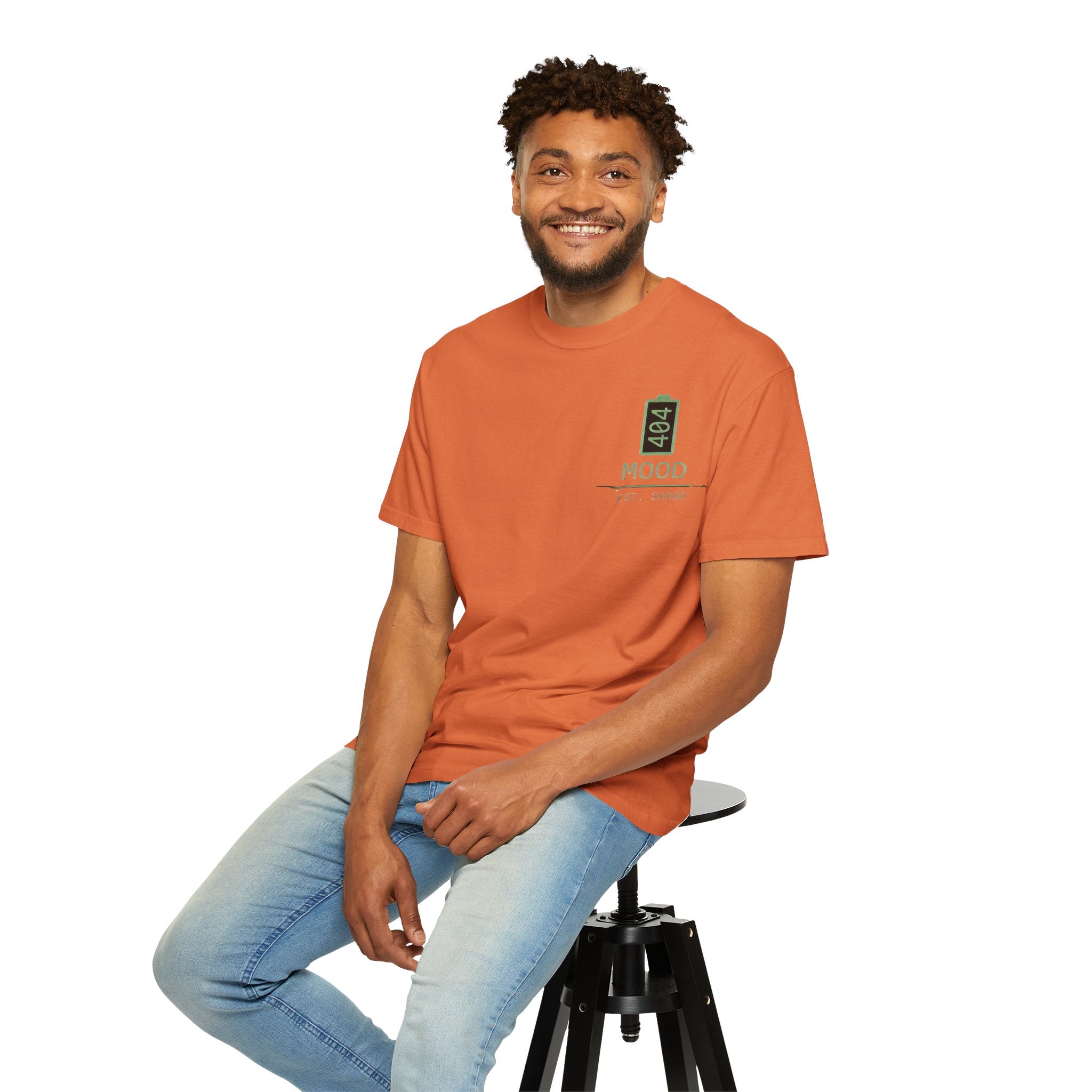 System Update Required T-shirt | 404 Mood Retro Computer Graphic