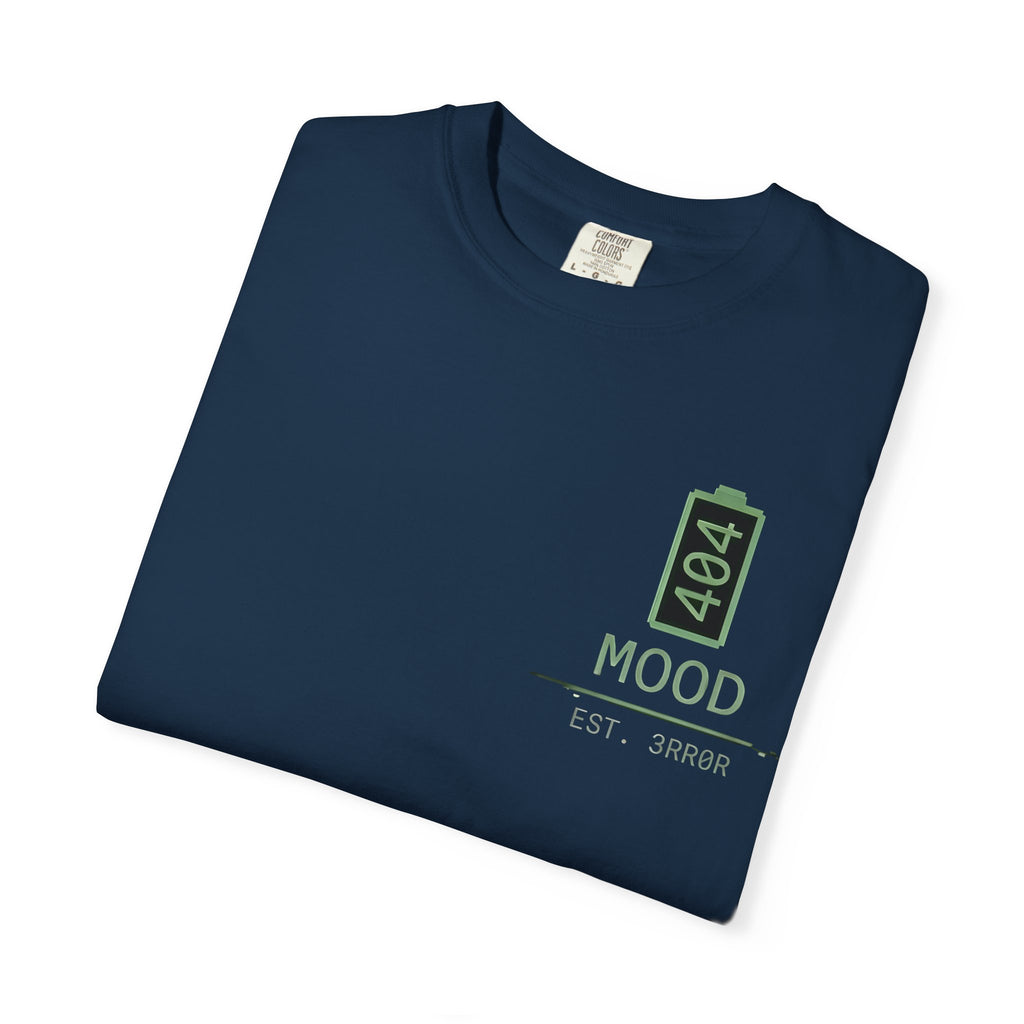 System Update Required T-shirt | 404 Mood Retro Computer Graphic