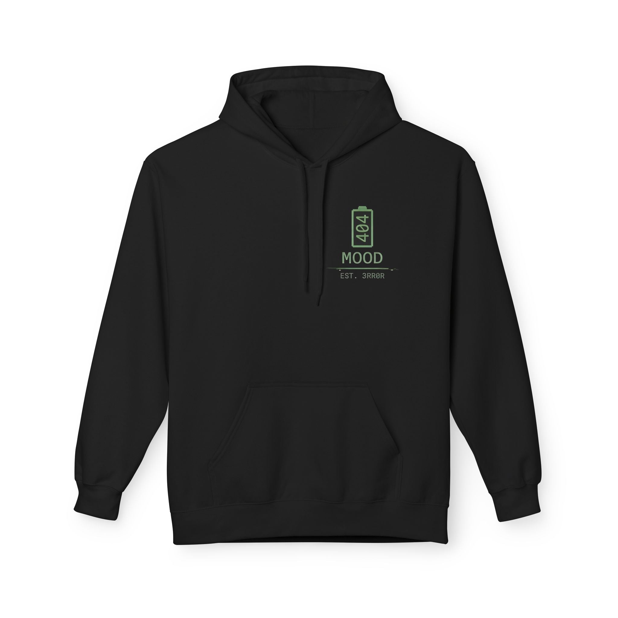 Unisex Midweight Softstyle Fleece Hoodie MOOD404