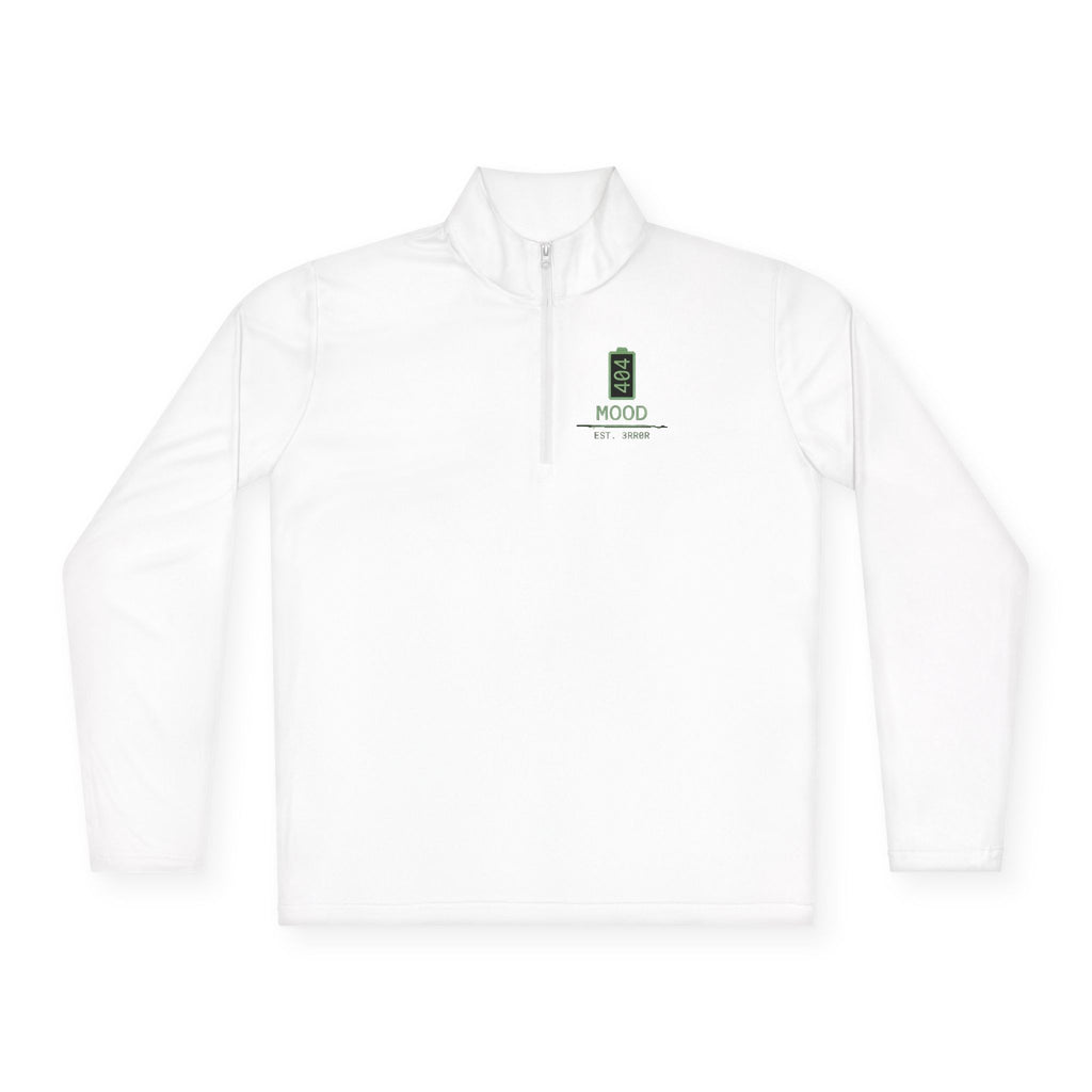 Unisex Quarter-Zip Pullover MOOD404