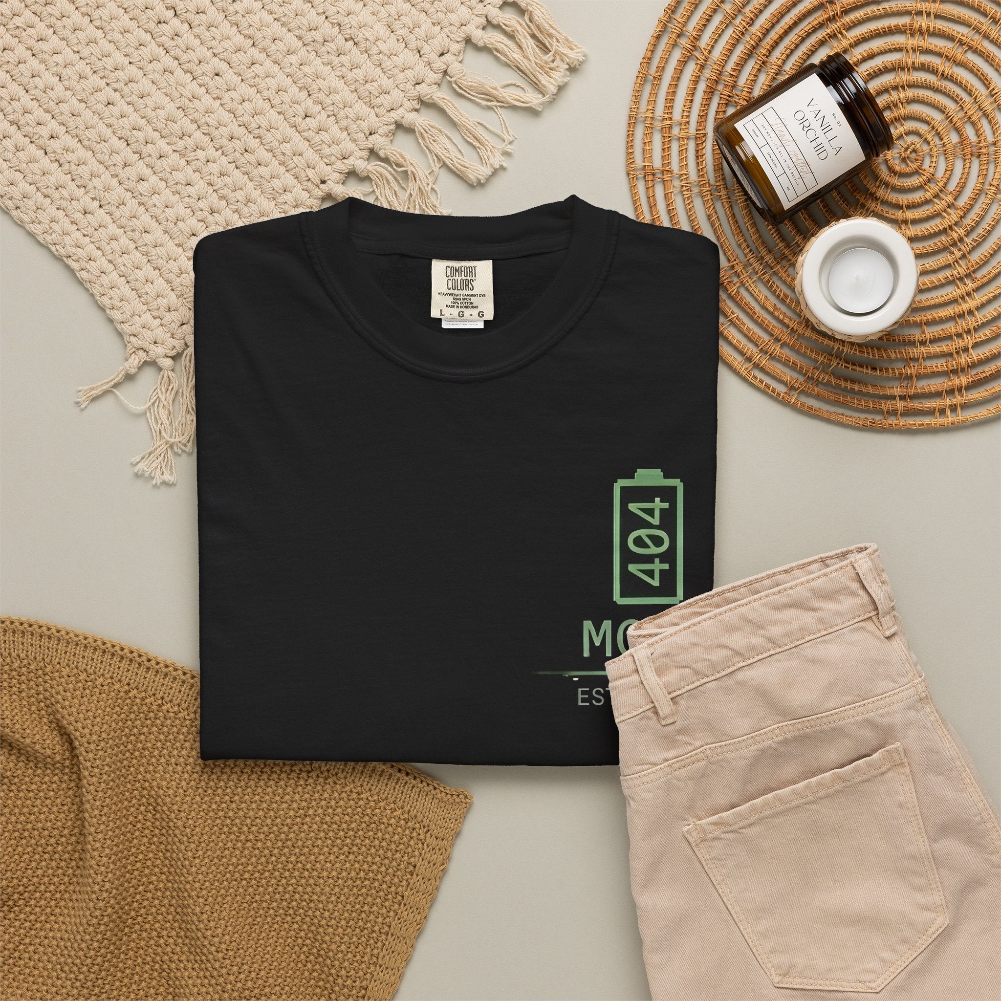 System Update Required T-shirt | 404 Mood Retro Computer Graphic