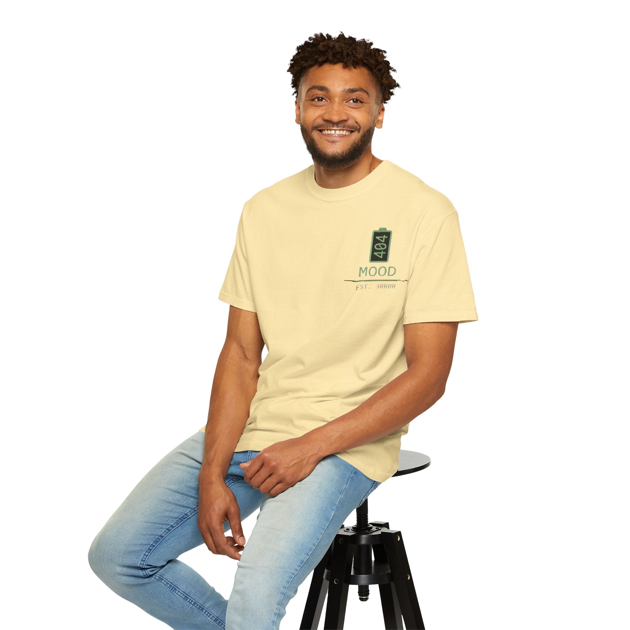 System Update Required T-shirt | 404 Mood Retro Computer Graphic