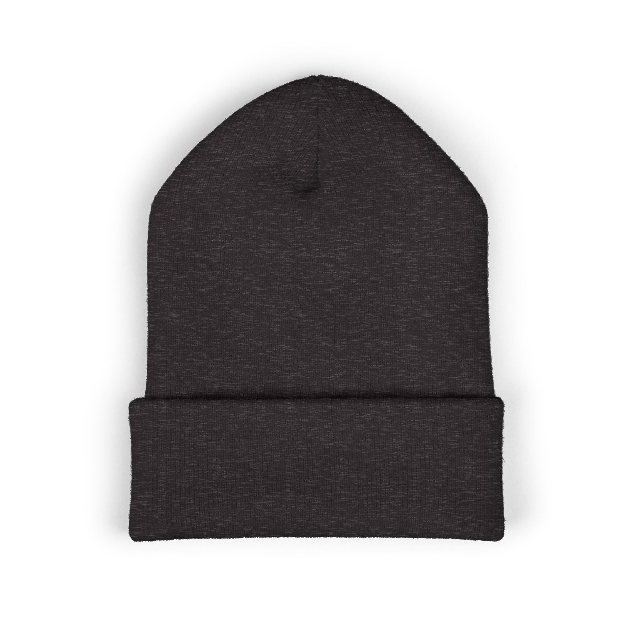 404 Mood beanie | embroidered cuffed beanie