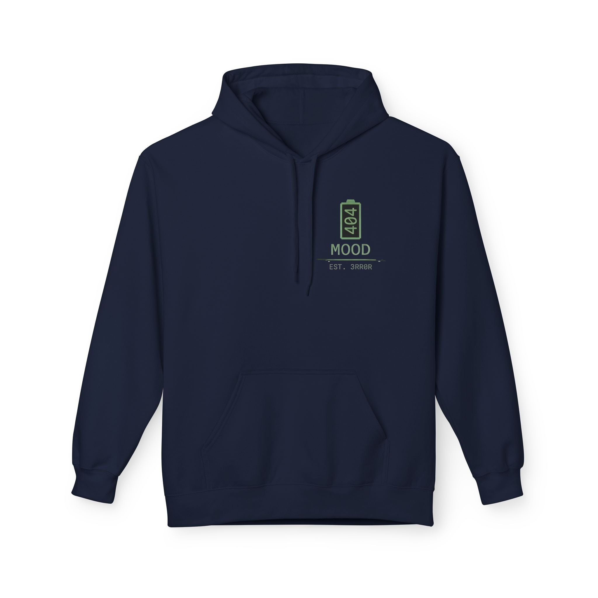 Unisex Midweight Softstyle Fleece Hoodie MOOD404