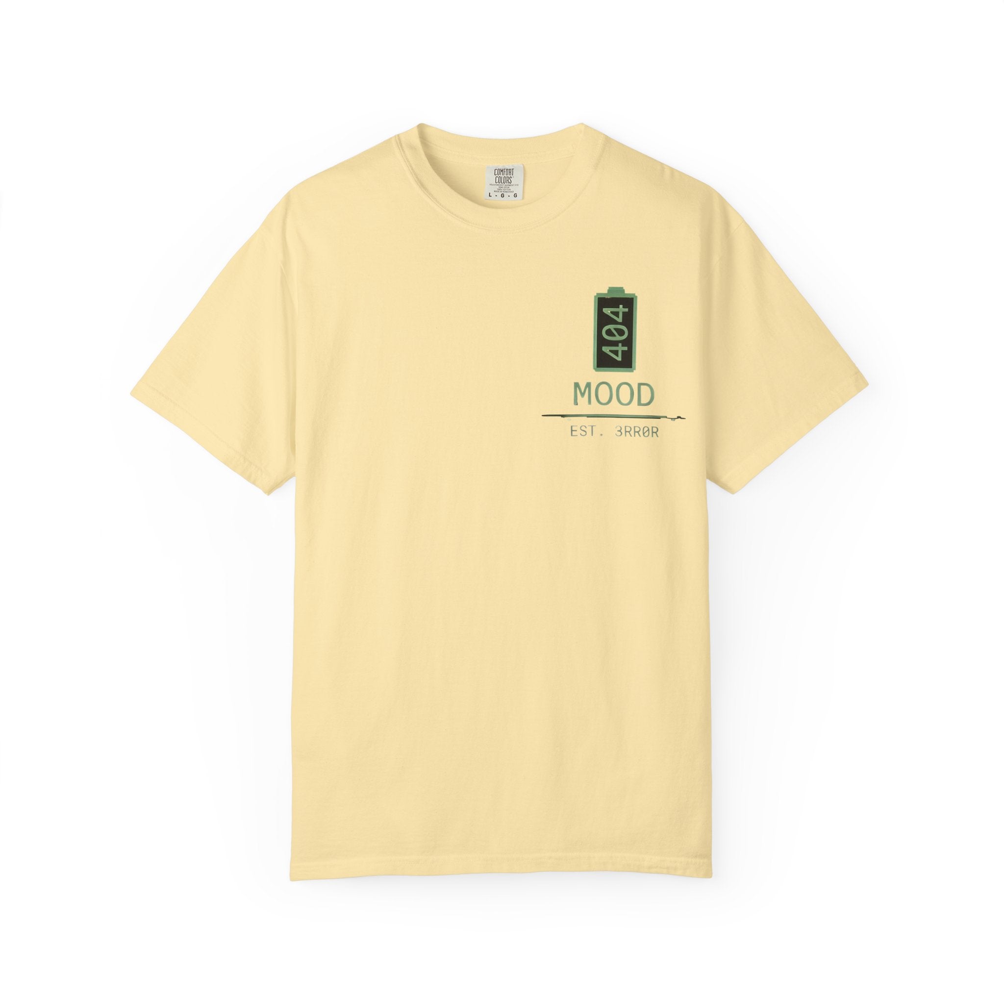 System Update Required T-shirt | 404 Mood Retro Computer Graphic