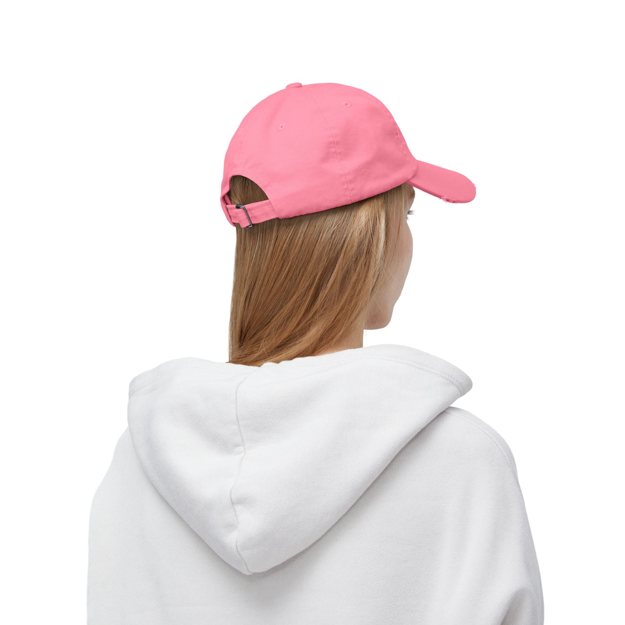 Unisex Distressed Cap MOOD404