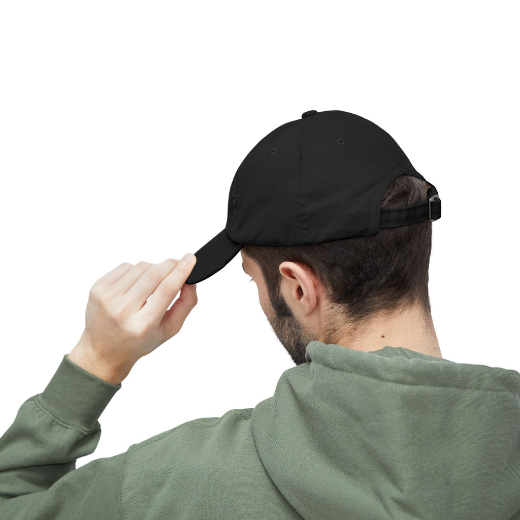Unisex Distressed Cap MOOD404