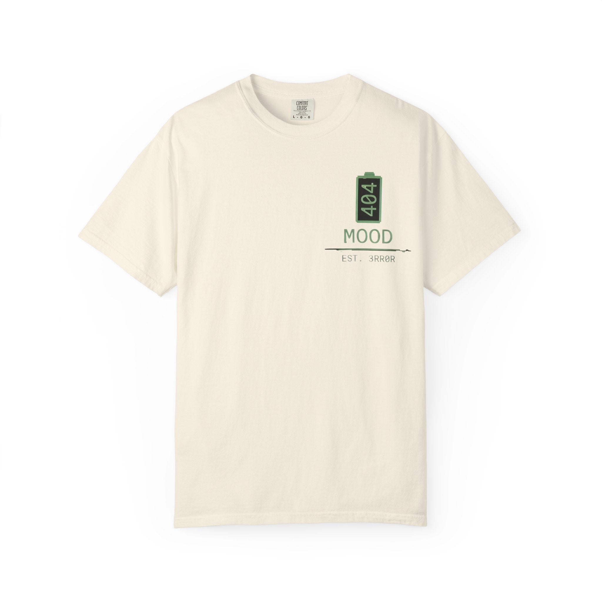 System Update Required T-shirt | 404 Mood Retro Computer Graphic